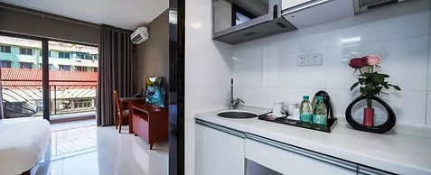 eStay Residence - Guangzhou Peace World Plaza