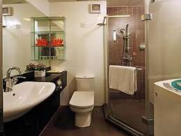 eStay Residence - Guangzhou Peace World Plaza