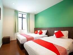 OYO 89487 Space Hotel