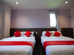 OYO 89487 Space Hotel