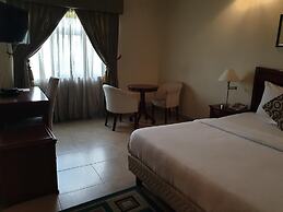 Newton Hotel Festac