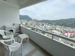Patong Tower by Lofty