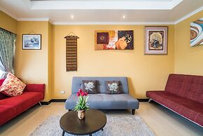 Patong Tower by Lofty