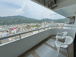 Patong Tower by Lofty