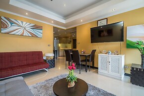 Patong Tower by Lofty