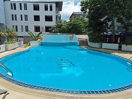 Patong Tower by Lofty