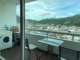 Patong Tower by Lofty