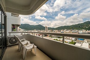 Patong Tower by Lofty