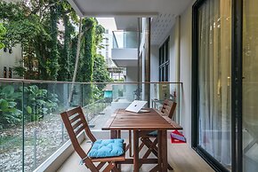 Palmyrah Surin by Lofty