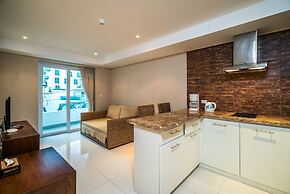 Kata Ocean View Condominium by Lofty