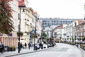 Kopernika Srodmiescie Apartment