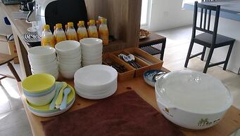 Meihua Lake Corner B&B