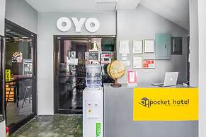 Super OYO 495 The Pocket Hotel