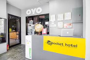 Super OYO 495 The Pocket Hotel