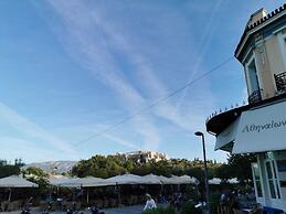 Acropoli's Luxury Apartment