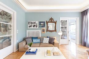 Acropoli's Luxury Apartment