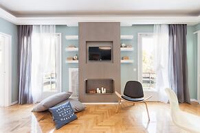 Acropoli's Luxury Apartment