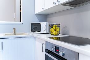 WINWINSTAY Art Nouveau Lumiere Residence