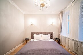 WINWINSTAY Art Nouveau Lumiere Residence