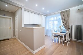 WINWINSTAY Art Nouveau Lumiere Residence