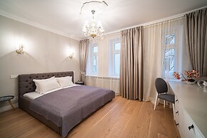 WINWINSTAY Art Nouveau Lumiere Residence