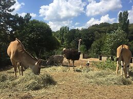 Polonezköy Country Club & Accommodation in the Wildlife Park