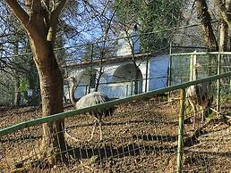 Polonezköy Country Club & Accommodation in the Wildlife Park