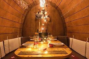 Chalet Diognysos B&B