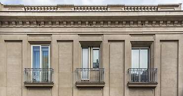 Murmuri Residence Concepcio