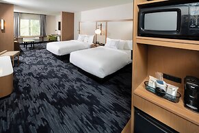 Fairfield Inn & Suites by Marriott Las Vegas Northwest