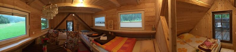 Cvet gora - Camping, Glamping and Accomodations - Hostel