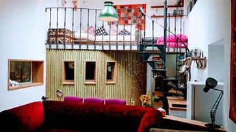 Yoghurt Rooms