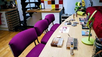 Yoghurt Rooms
