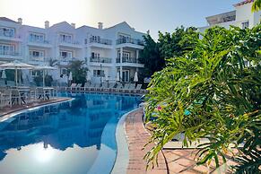 Apartamentos Parque del Sol