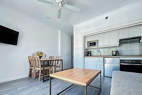 Apartamentos Parque del Sol