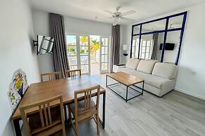 Apartamentos Parque del Sol