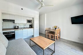 Apartamentos Parque del Sol