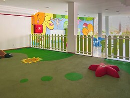 Apartamentos Parque del Sol