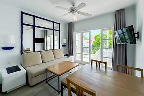 Apartamentos Parque del Sol