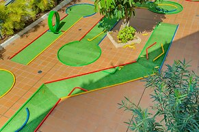 Apartamentos Parque del Sol