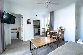 Apartamentos Parque del Sol