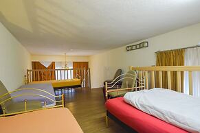 Hébergement du Pod - Hostel