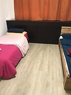 Hébergement du Pod - Hostel