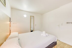 Fasthotel Roissy CDG Sud Claye-Souilly