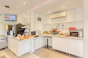 Fasthotel Roissy CDG Sud Claye-Souilly