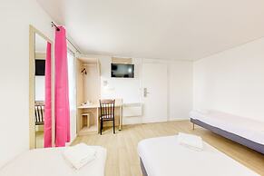 Fasthotel Roissy CDG Sud Claye-Souilly
