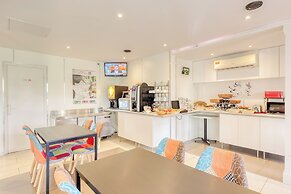 Fasthotel Roissy CDG Sud Claye-Souilly
