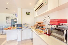 Fasthotel Roissy CDG Sud Claye-Souilly