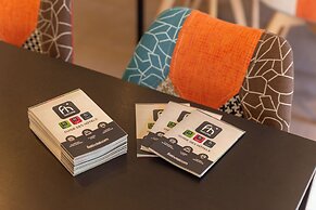 Fasthotel Roissy CDG Sud Claye-Souilly