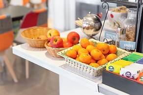 Fasthotel Roissy CDG Sud Claye-Souilly